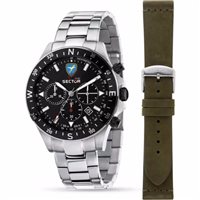 Orologio Sector No Limits Uomo 230 in Acciaio R3273161051